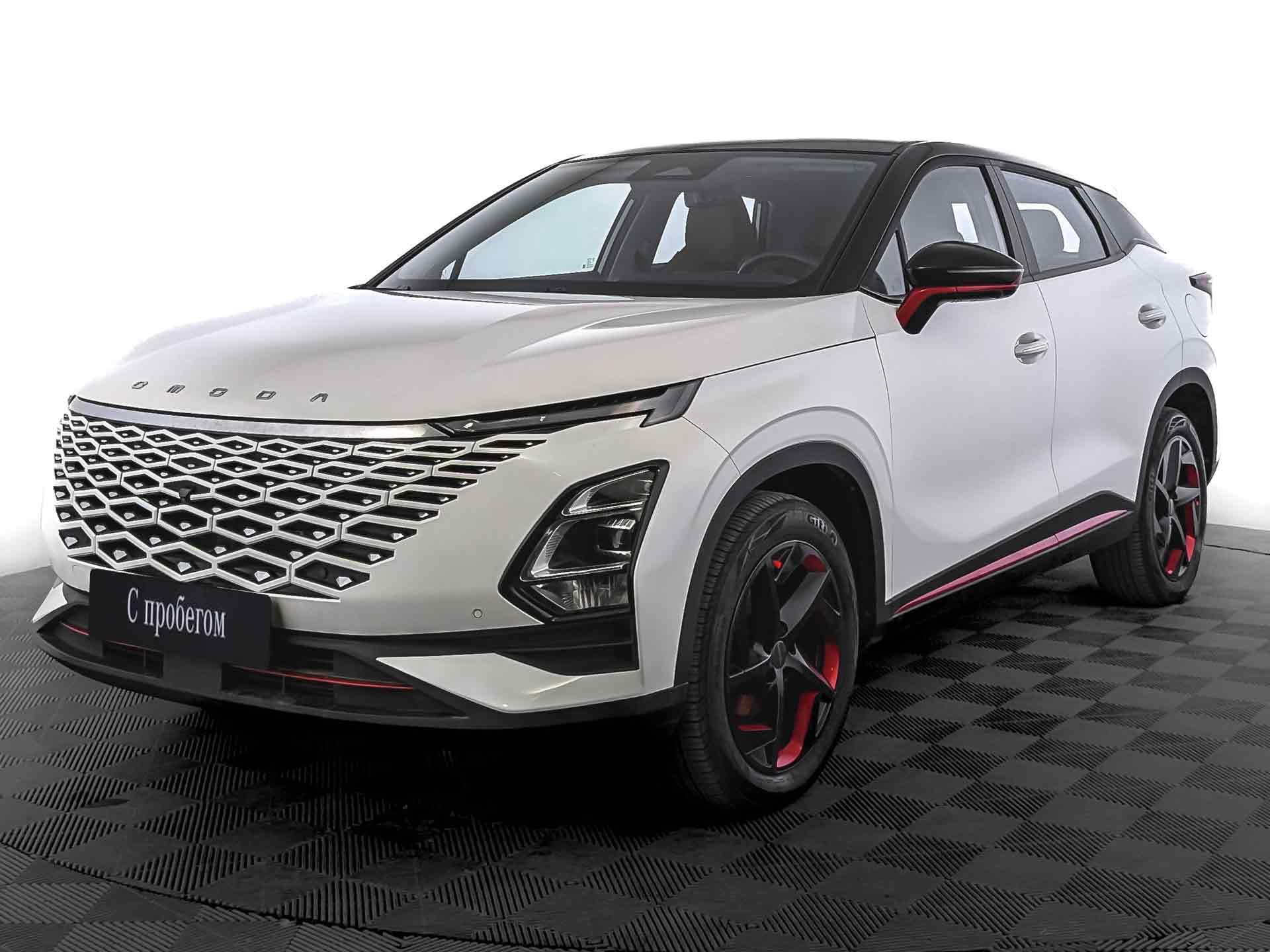 Omoda C5