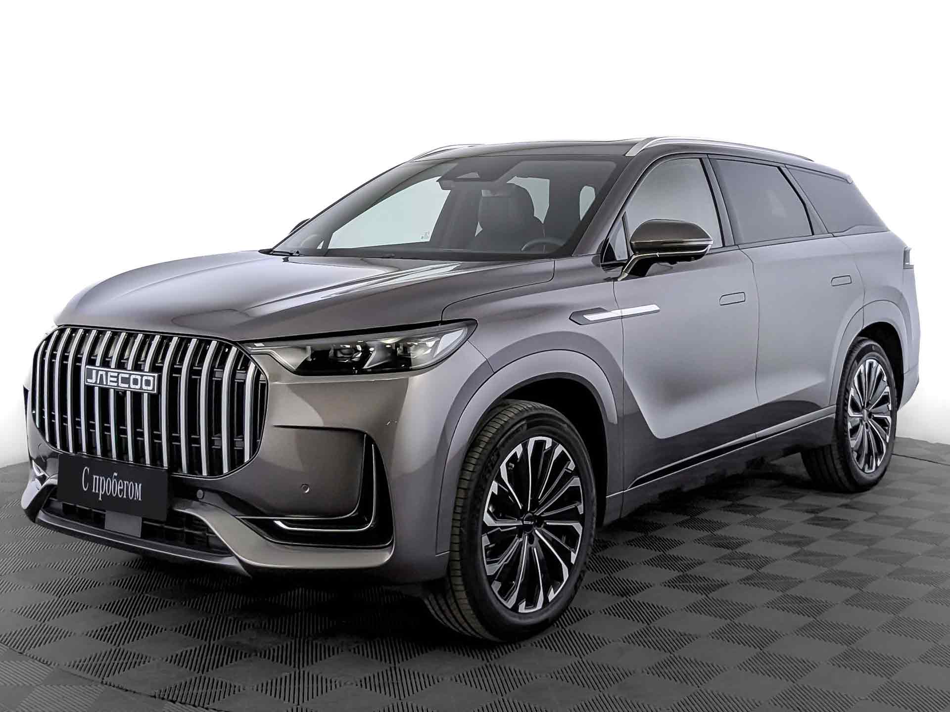 JAECOO J8