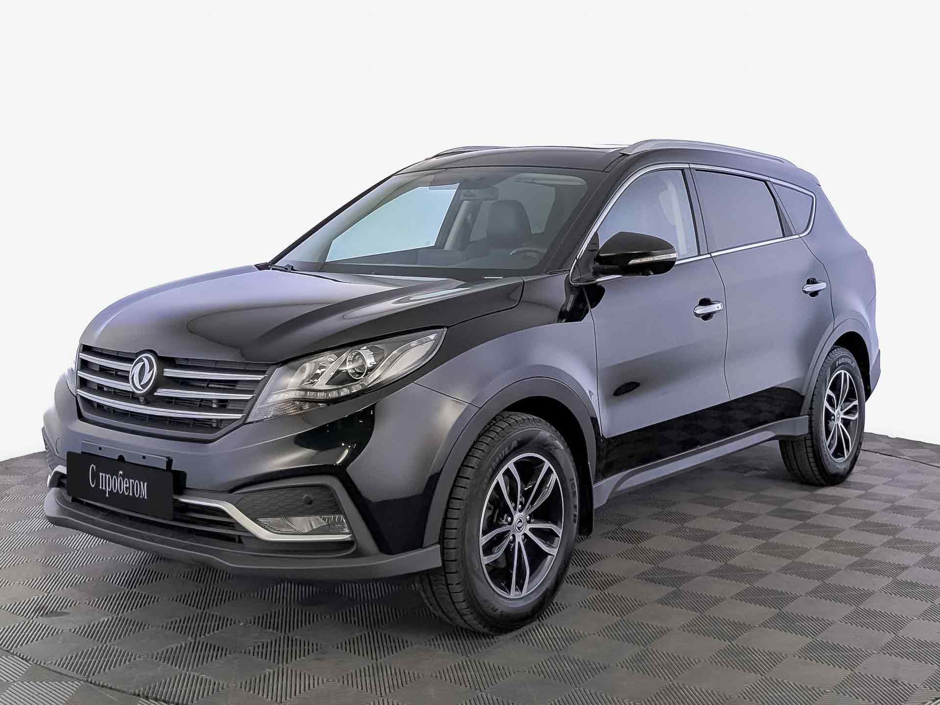 DongFeng 580