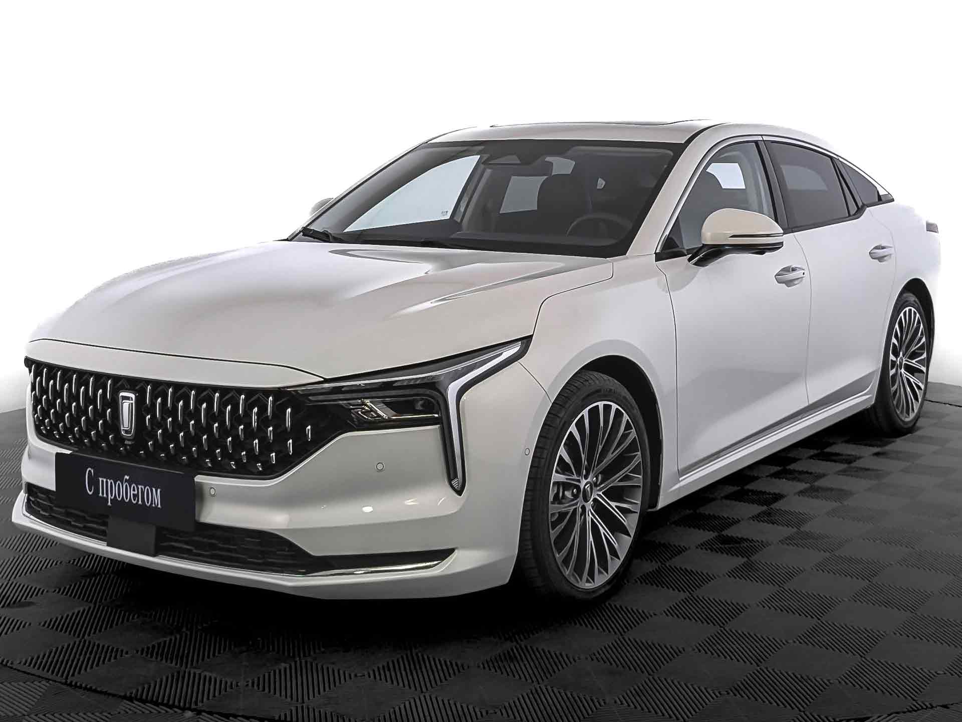 FAW Bestune B70