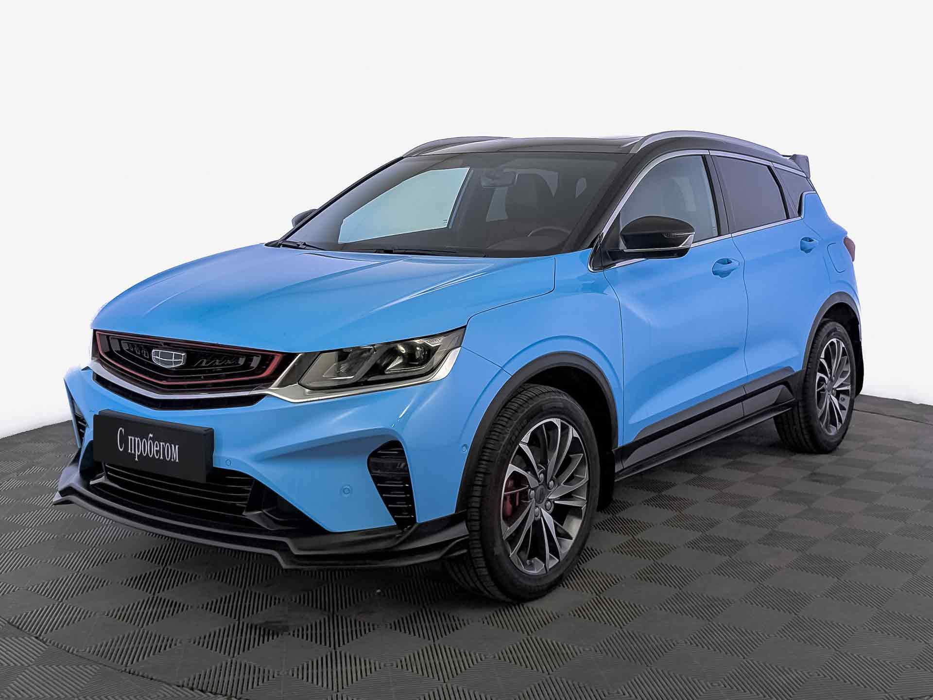 Geely Coolray