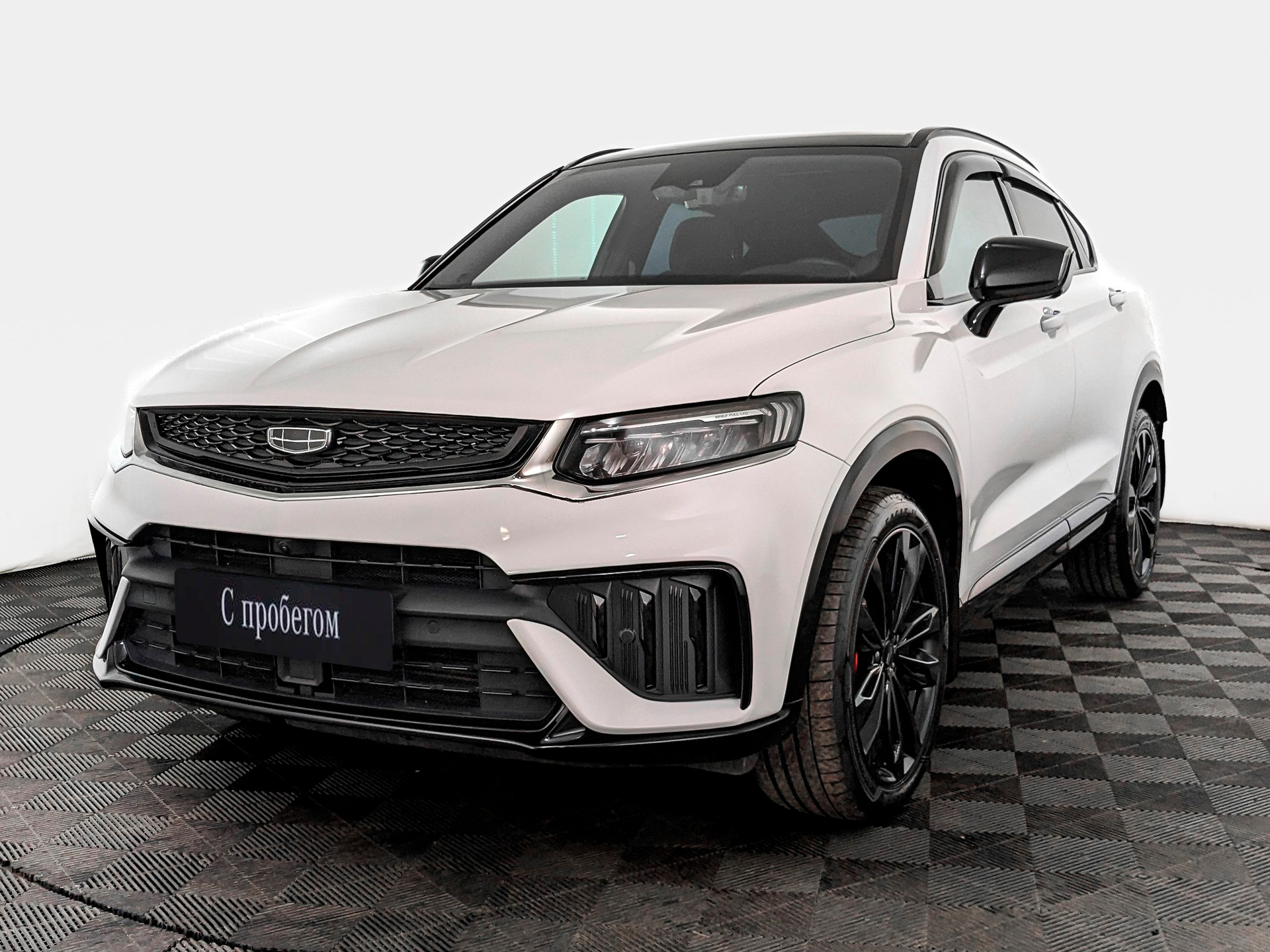 Geely Tugella