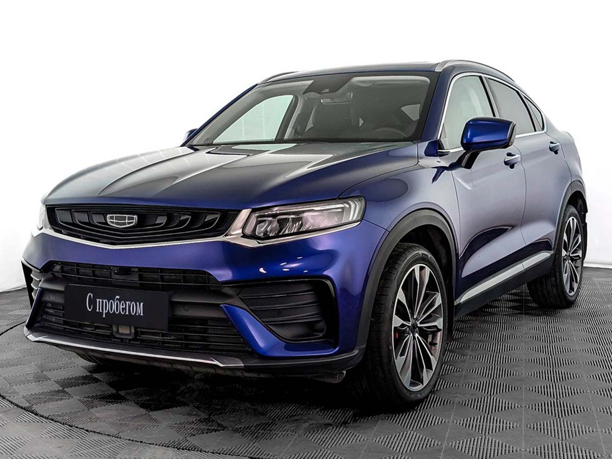Geely Tugella