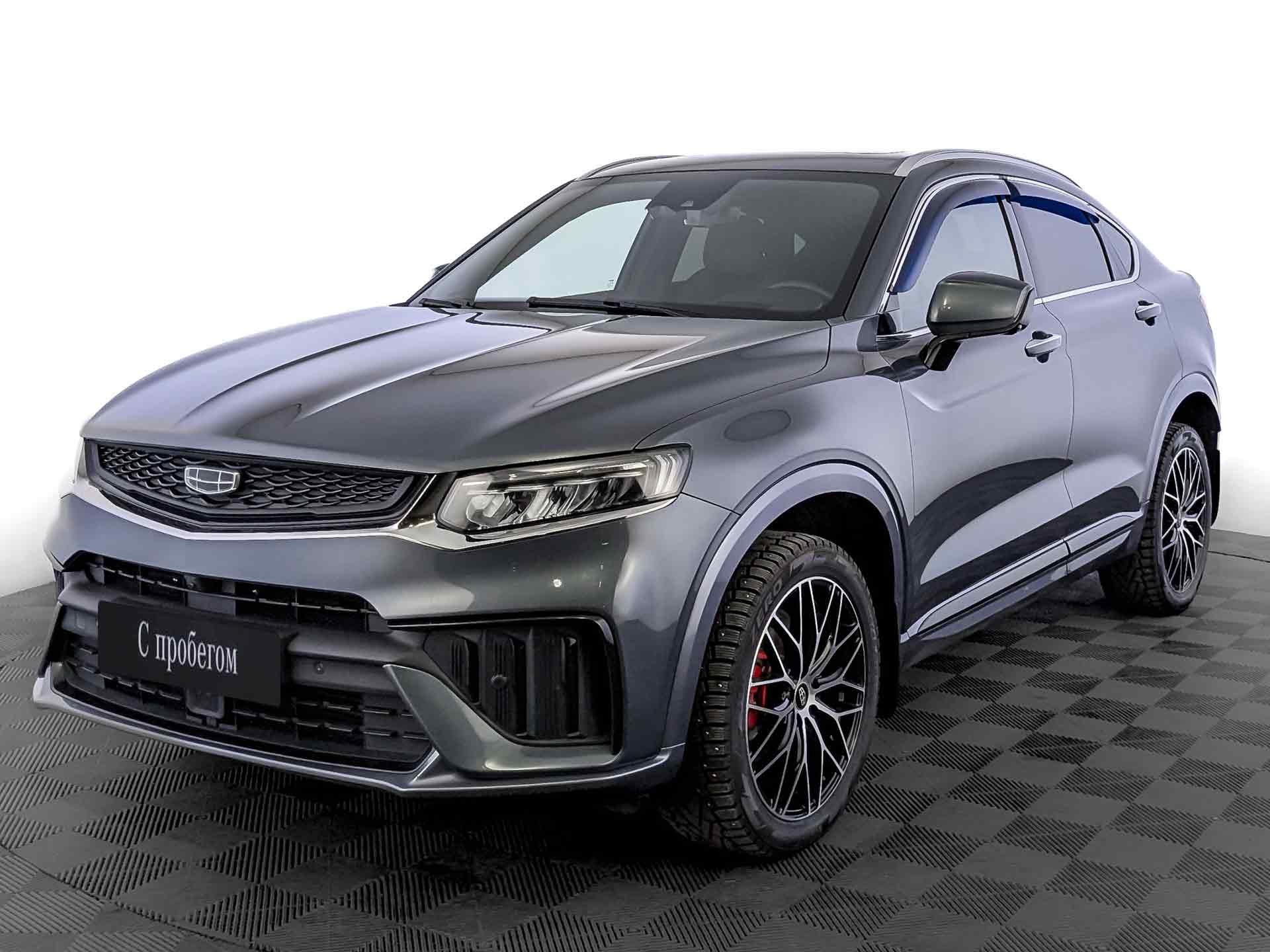 Geely Tugella
