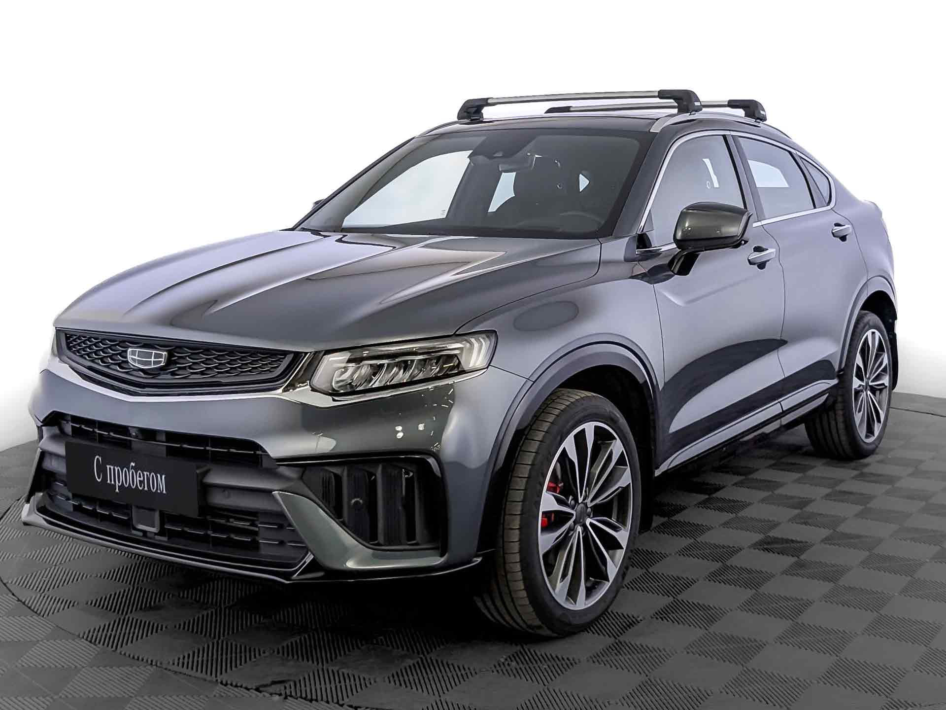 Geely Tugella