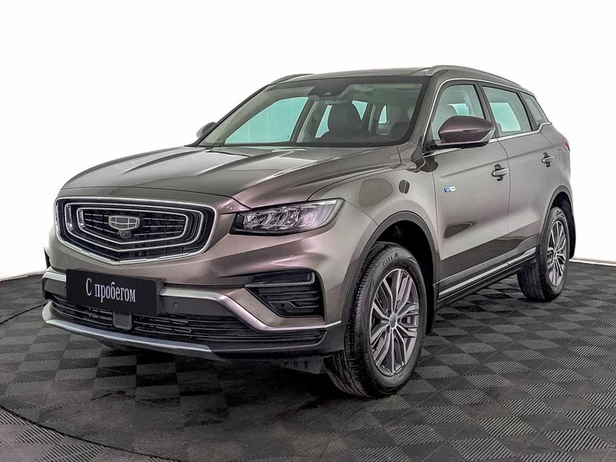 Geely Atlas Pro