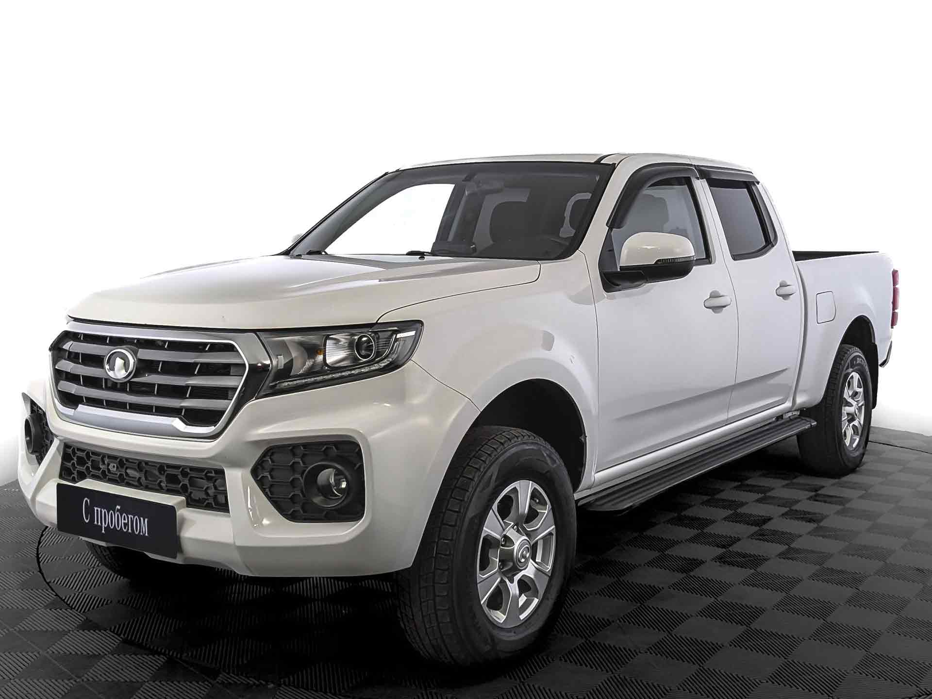 Great Wall Wingle 7