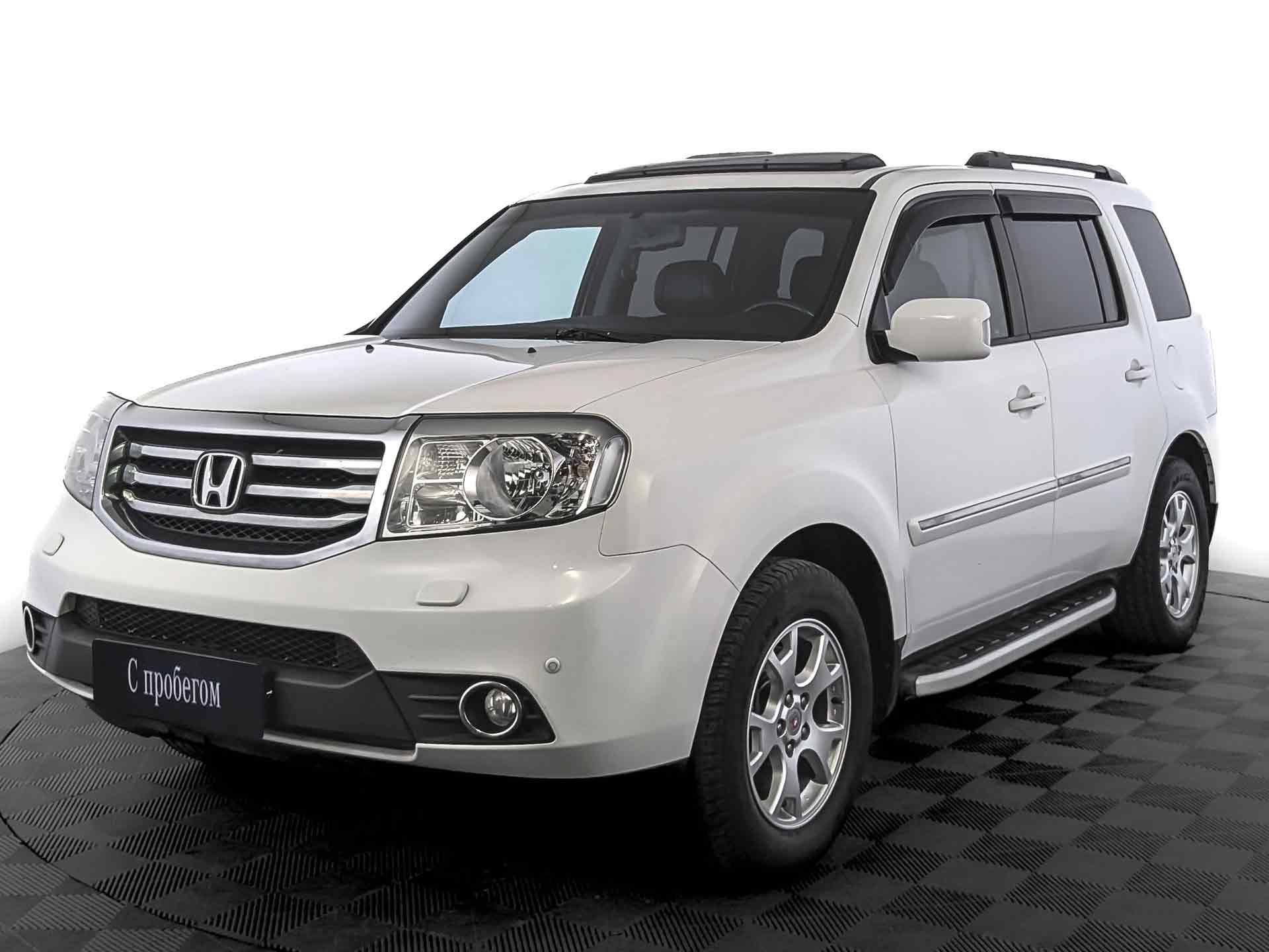Honda Pilot