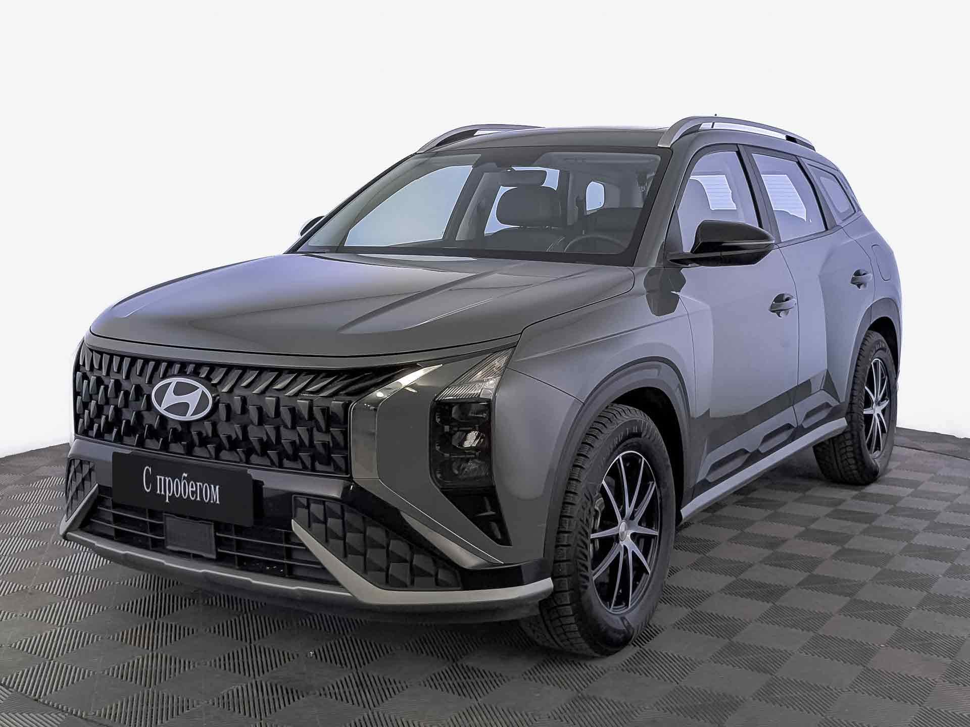 Hyundai Mufasa