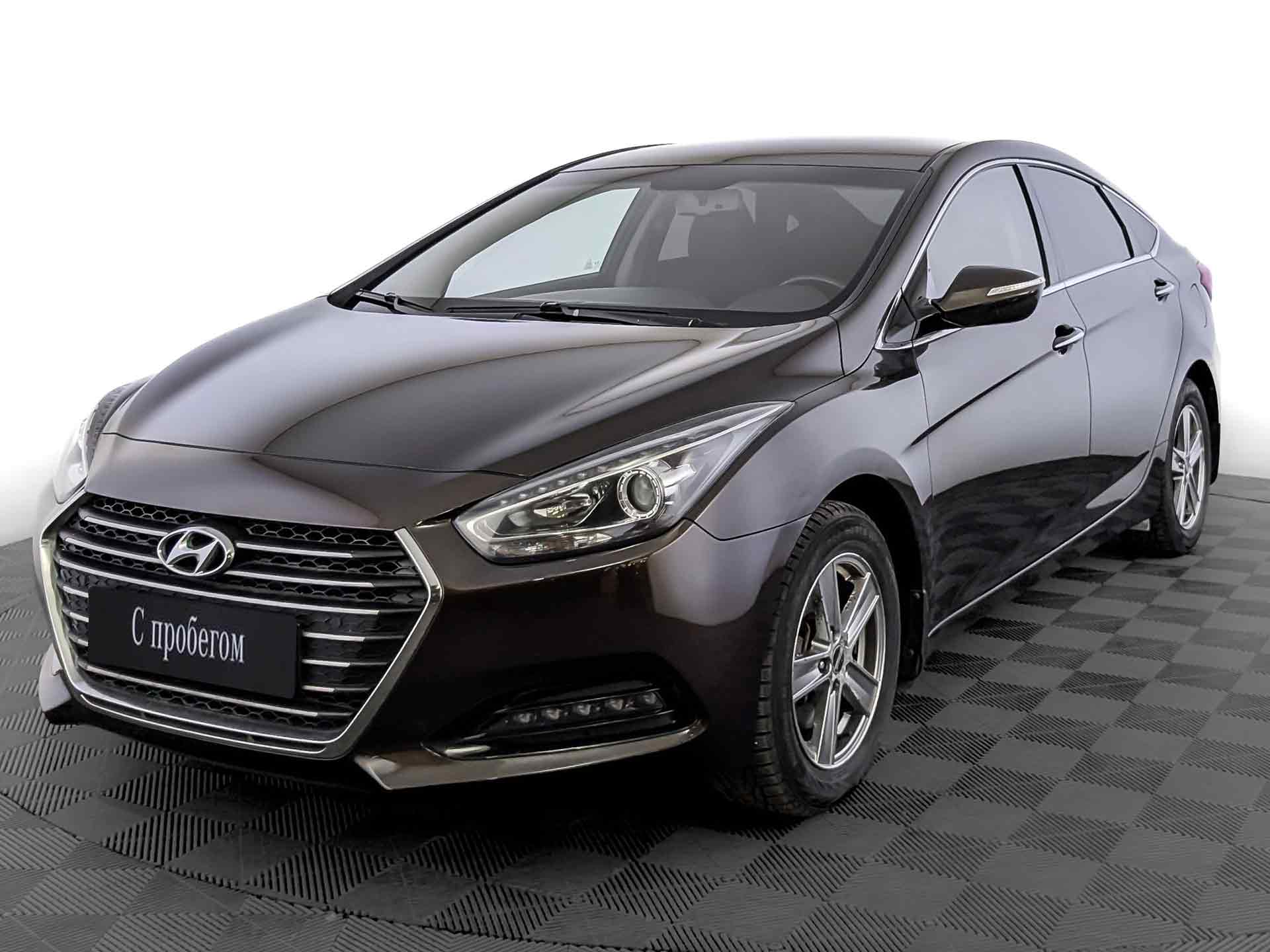 Hyundai I40