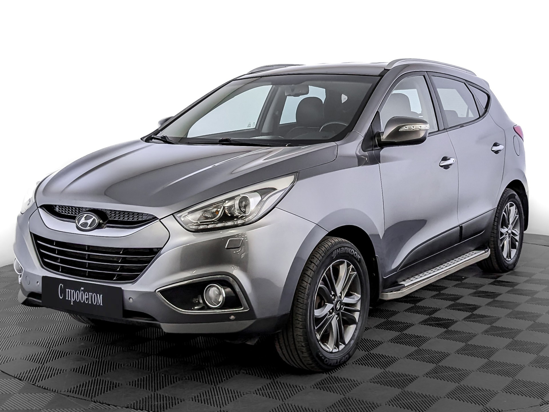 Hyundai IX35