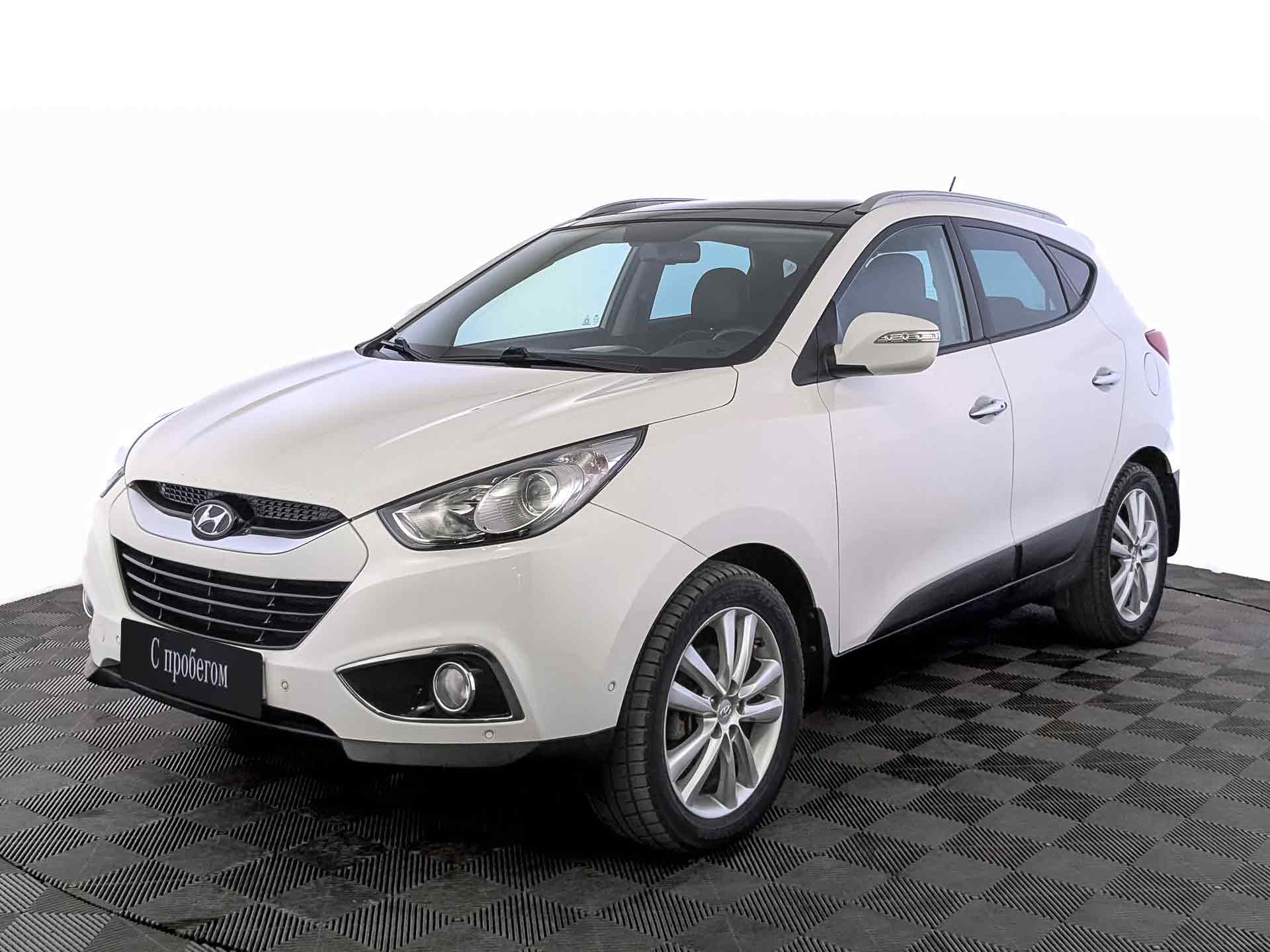 Hyundai IX35