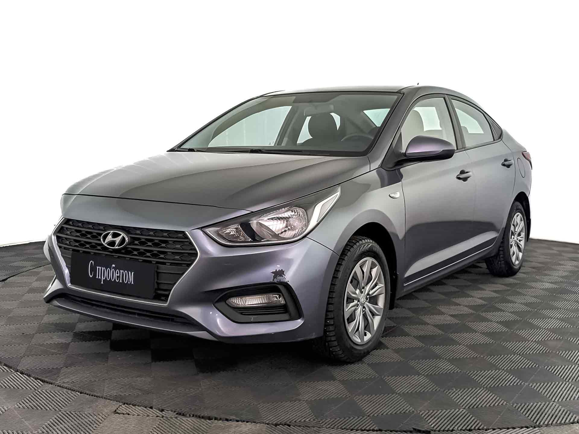 Hyundai Solaris