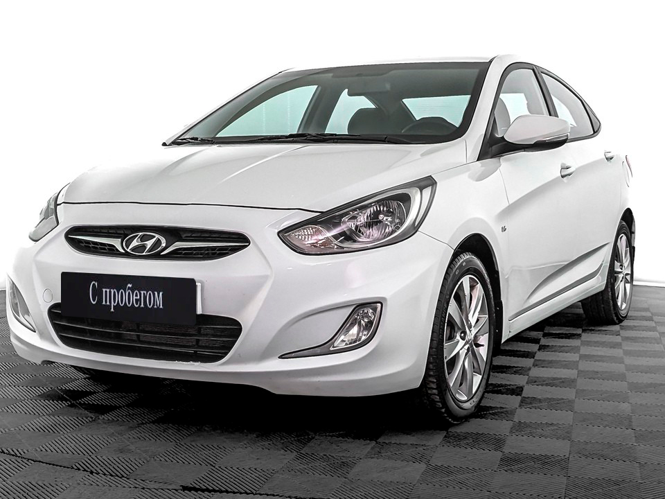 Hyundai Solaris