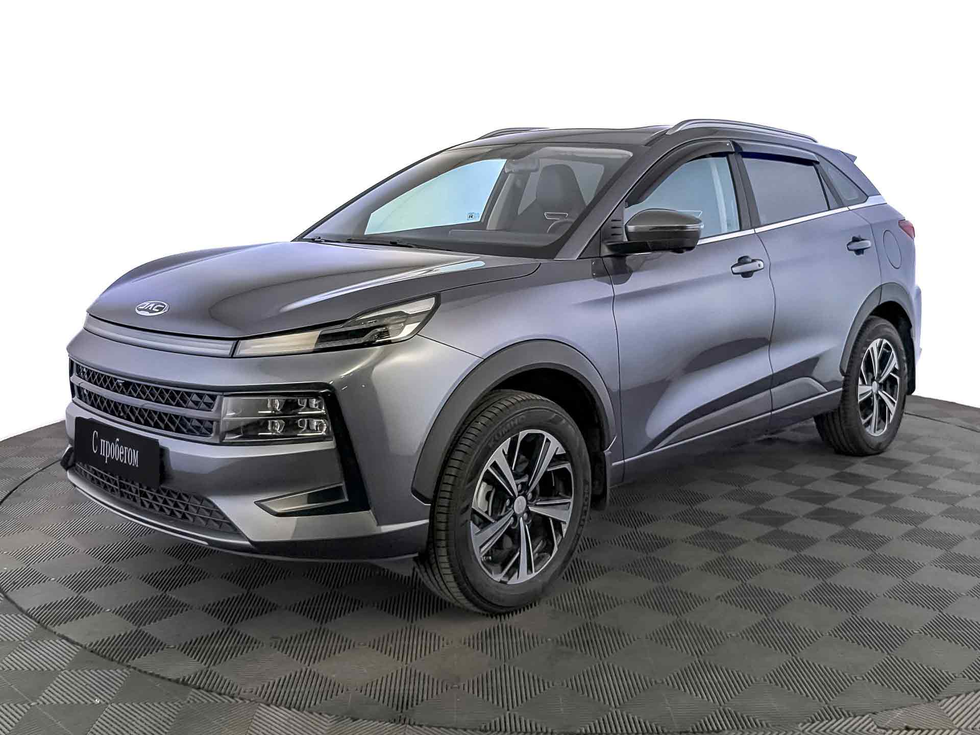 JAC JS6