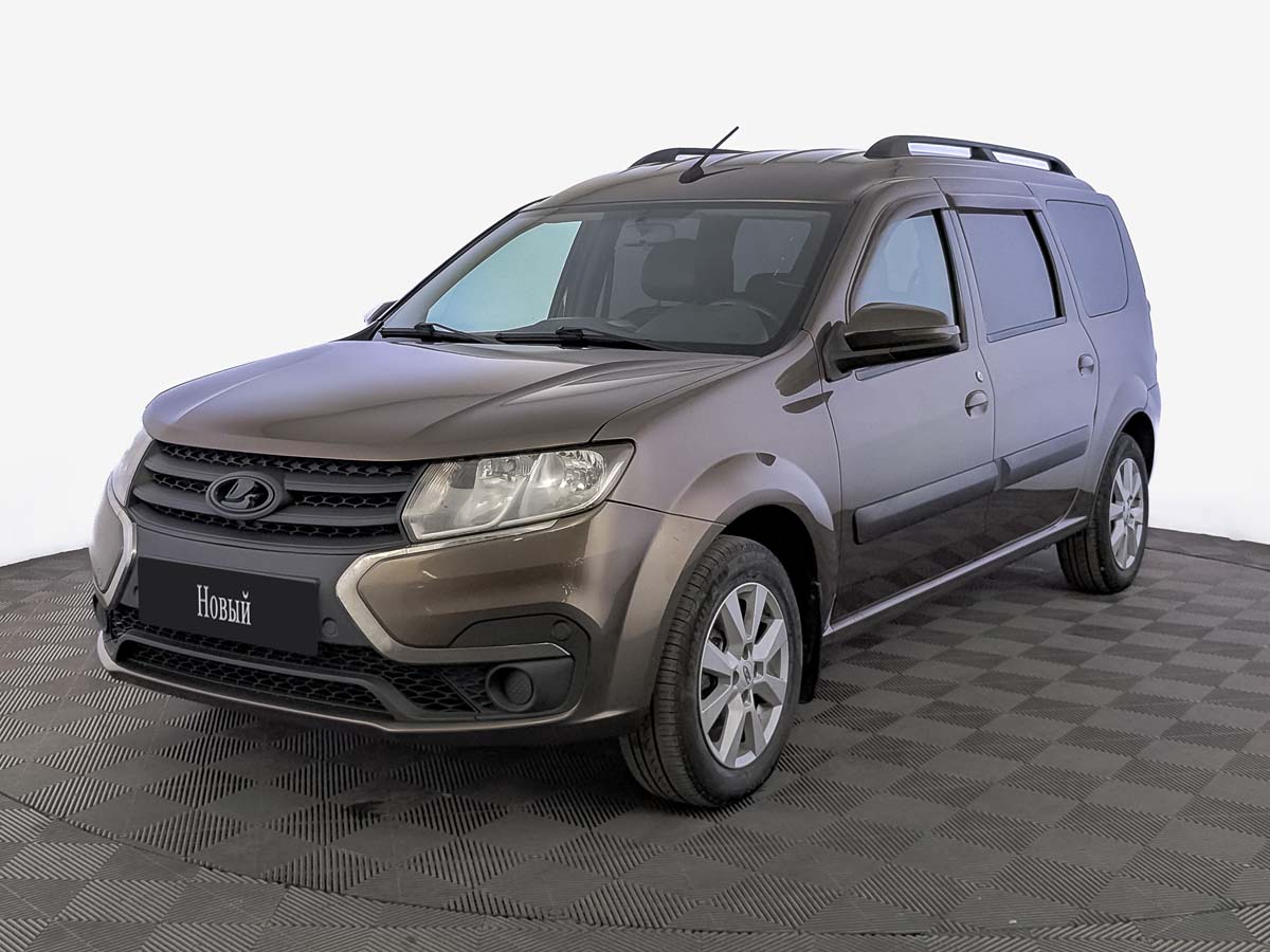 Lada Largus Универсал 5 мест