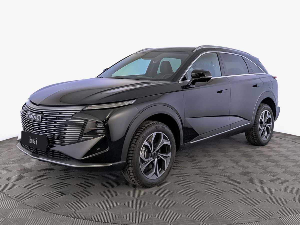 Haval F7