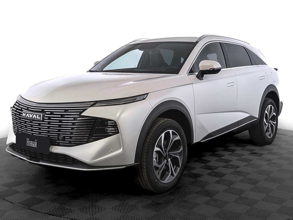 Haval F7