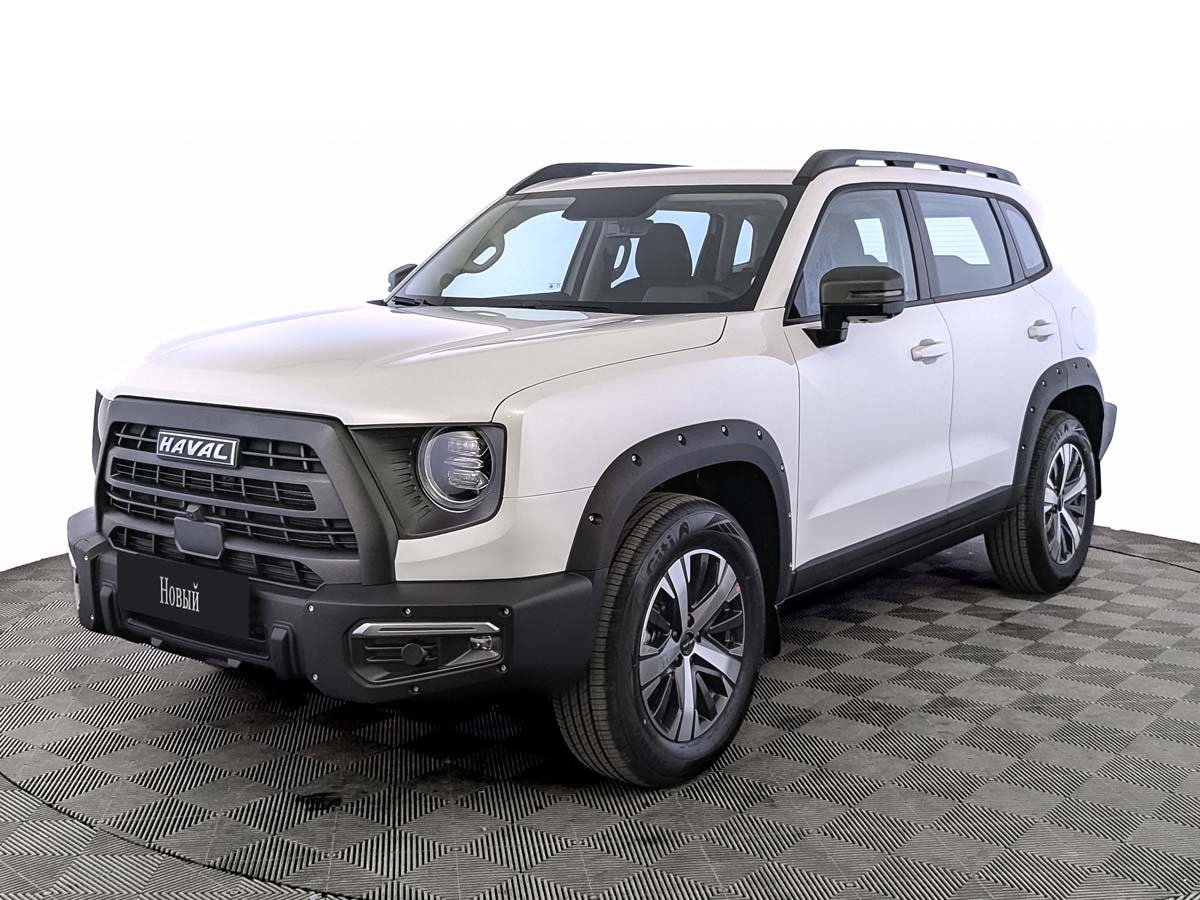 Haval Dargo