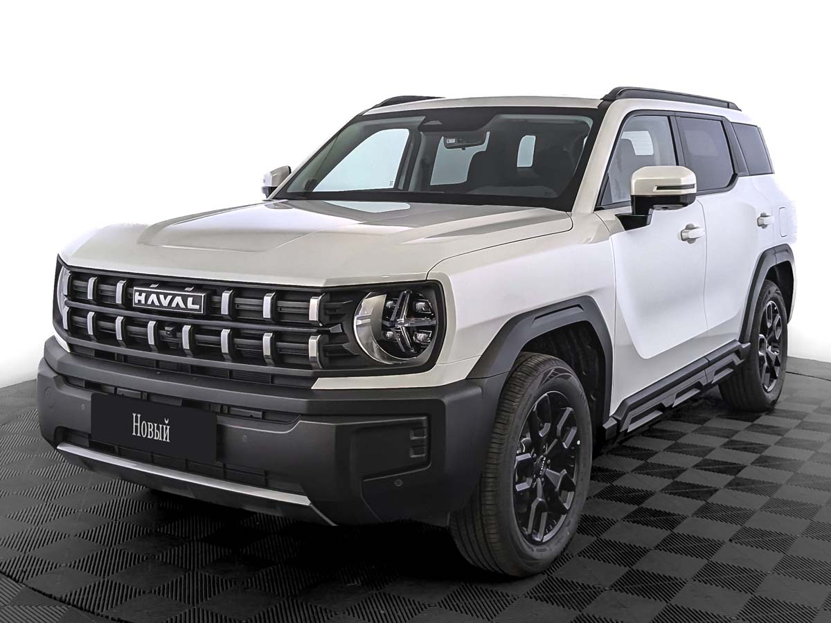 Haval H3