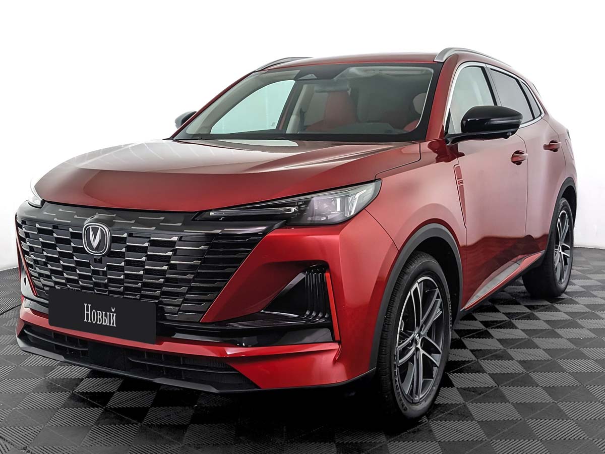 Changan CS55PLUS
