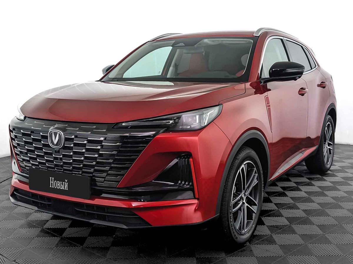 Changan CS55PLUS