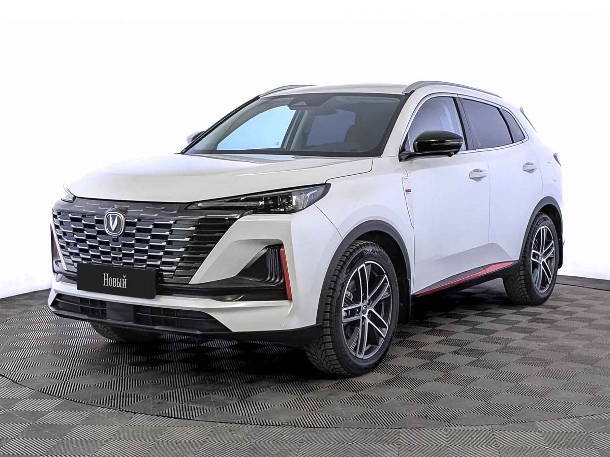 Changan CS55PLUS