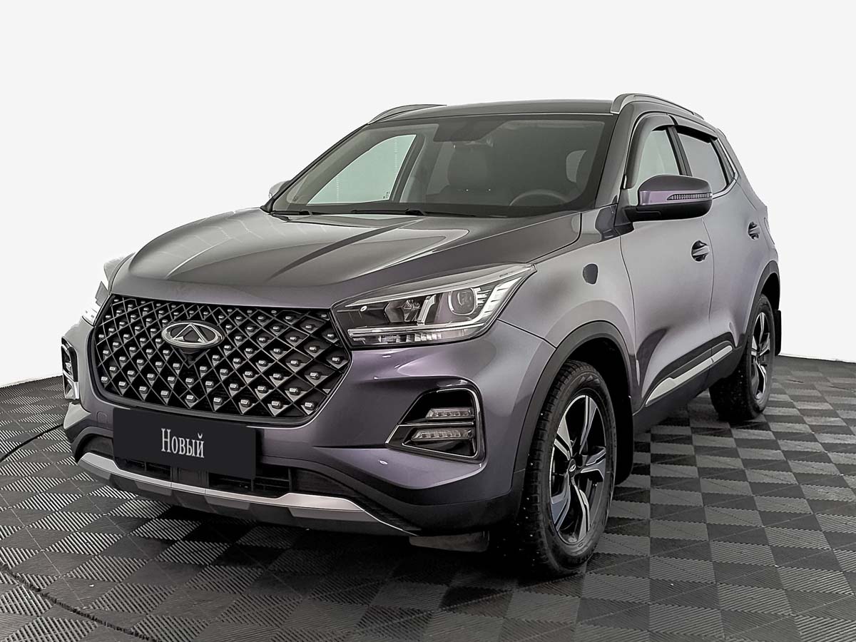 Chery Tiggo 4 Pro