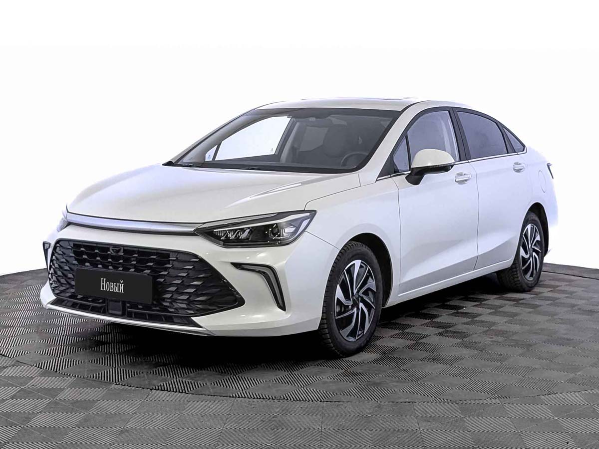 Baic U5 Plus