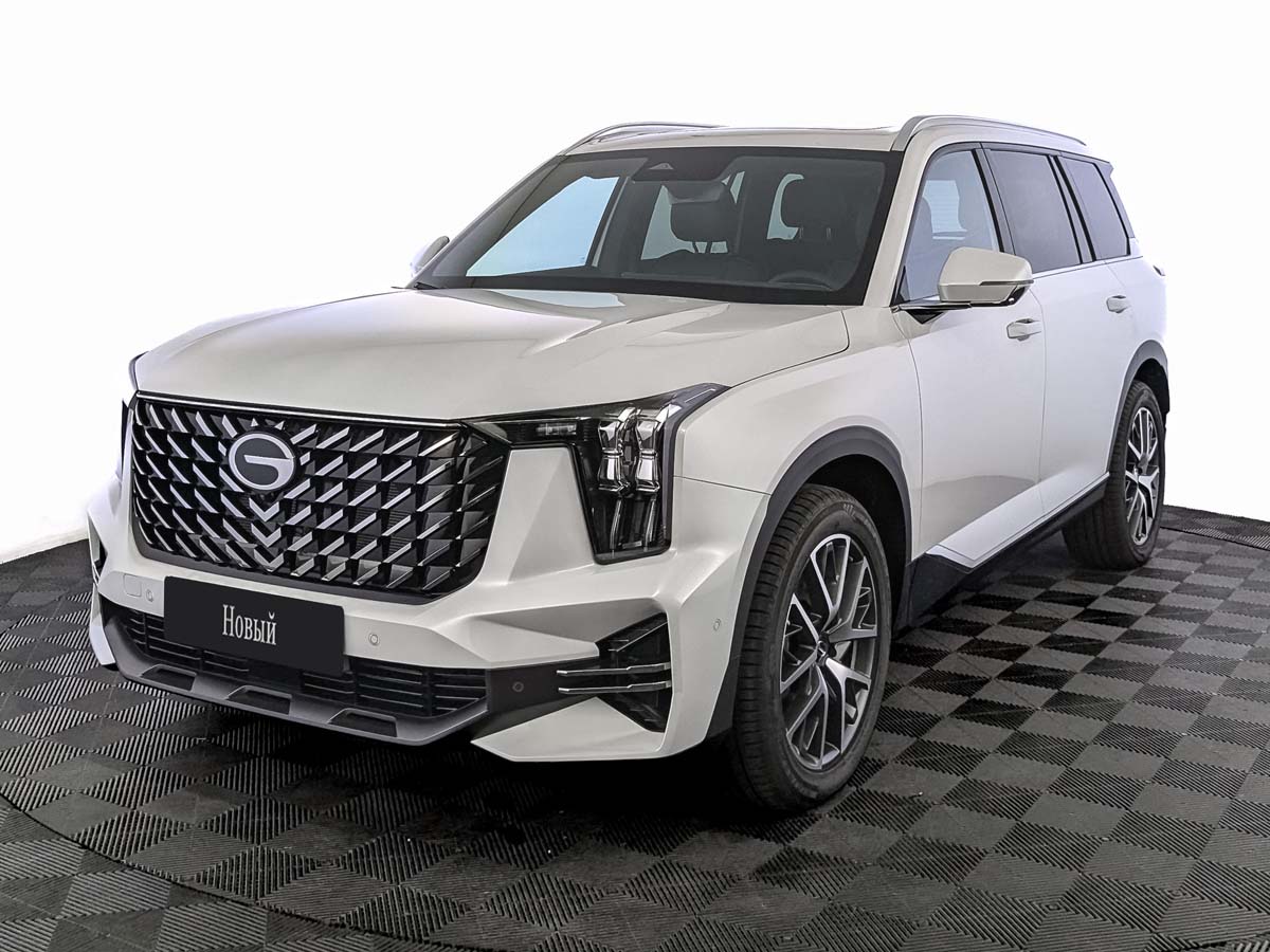 GAC GS8