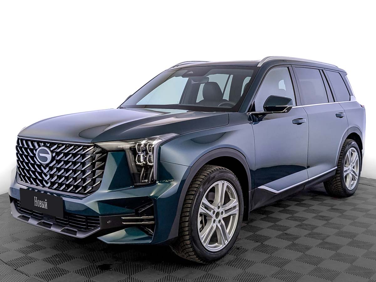 GAC GS8