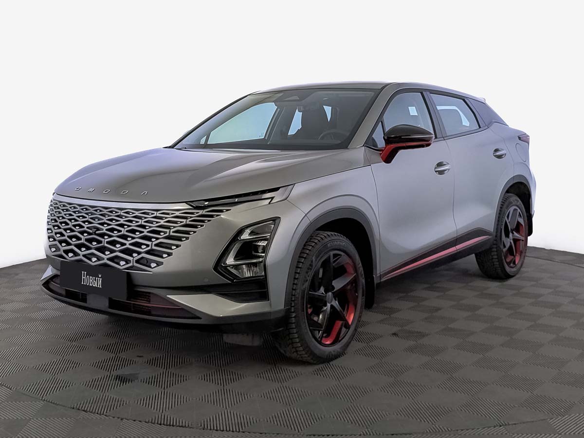 Omoda C5