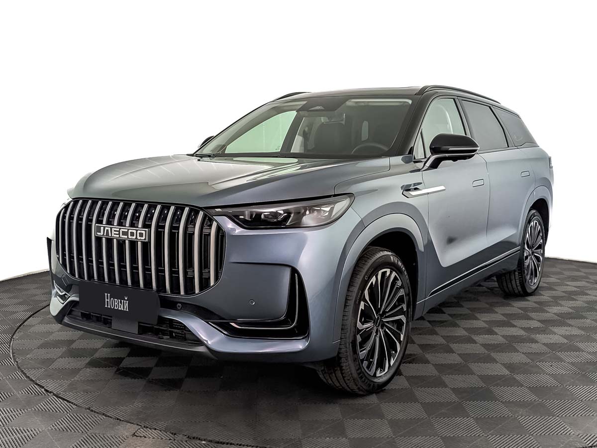 JAECOO J8
