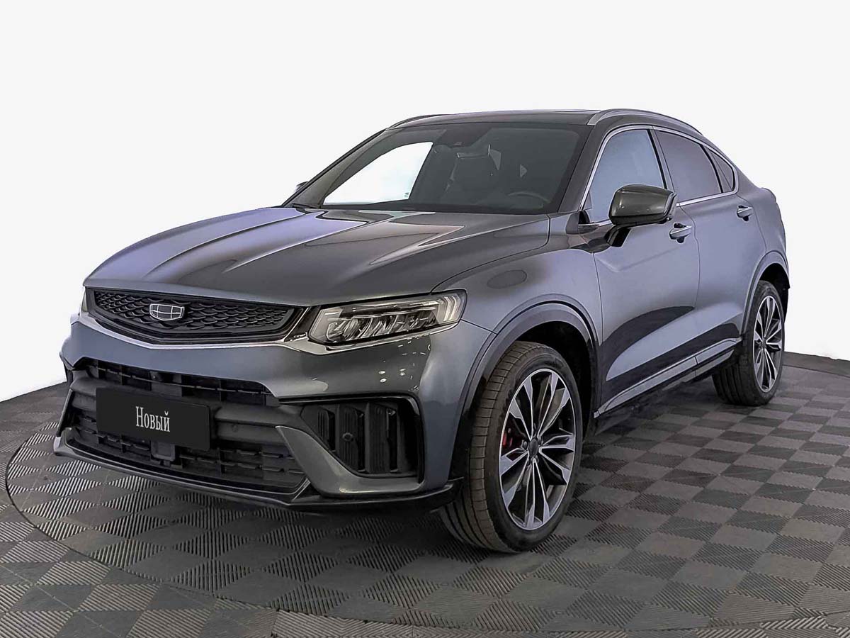 Geely Tugella