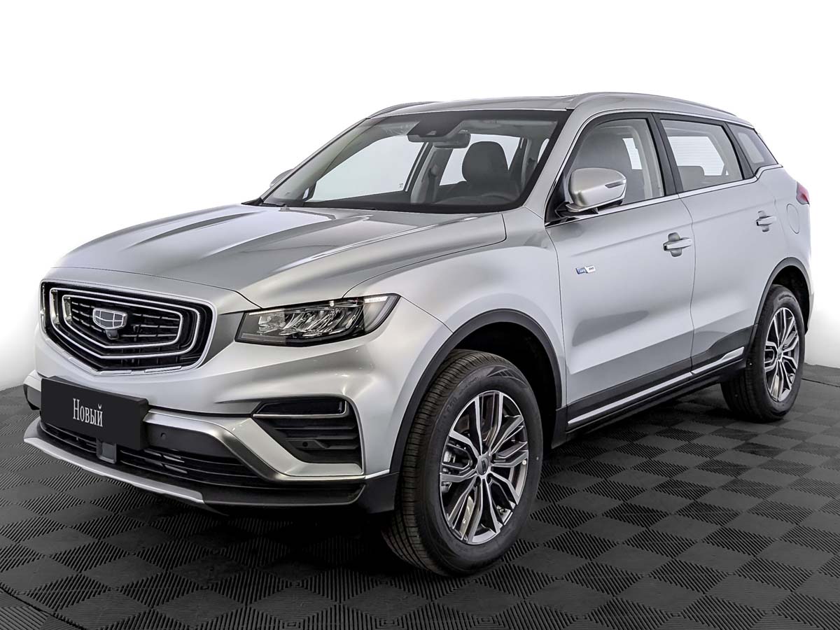 Geely Atlas Pro