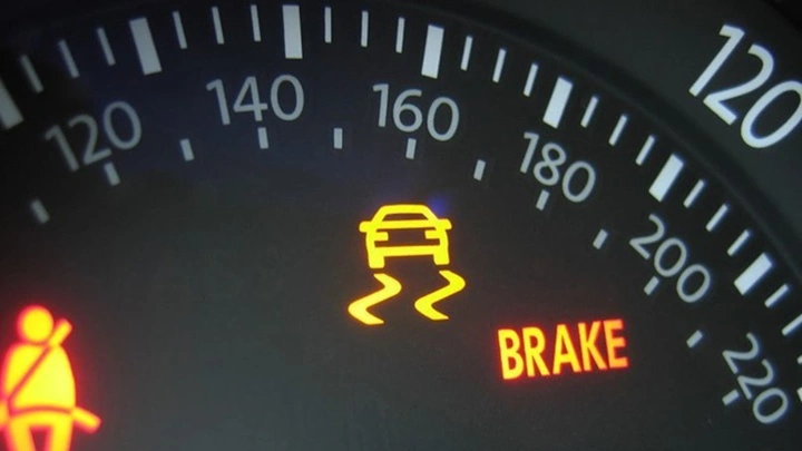 Cистема стабилизации (ESP)